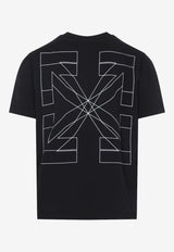 Big Double Arrow T-shirt