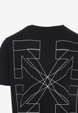 Big Double Arrow T-shirt