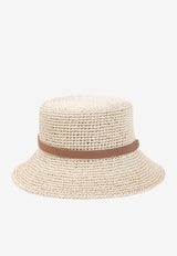 Grosgrain Bucket Hat