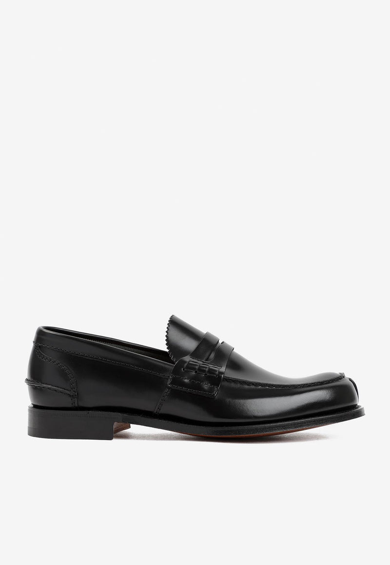 Pembrey Leather Loafers