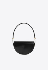 Le Petit Leather Shoulder Bag