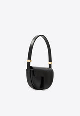 Le Petit Leather Shoulder Bag