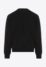 Wool Crewneck Sweater