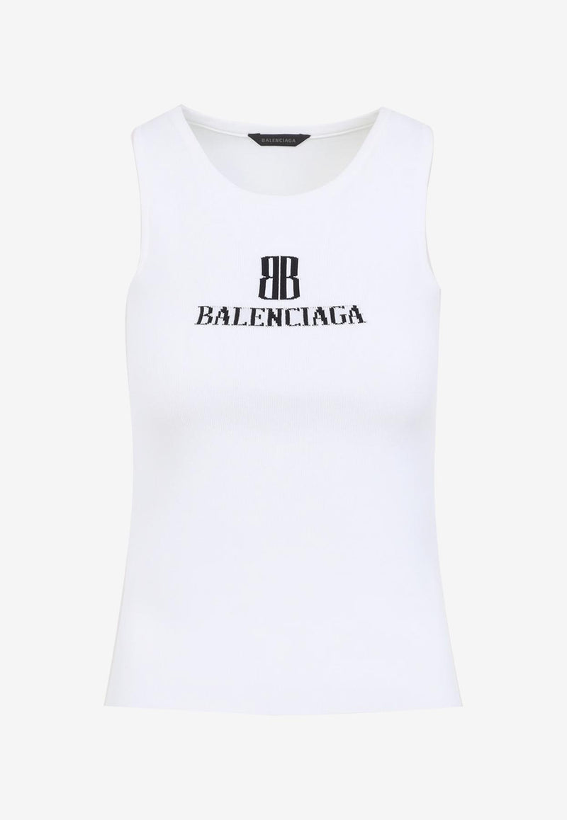 Nano BB Jacquard Tank Top