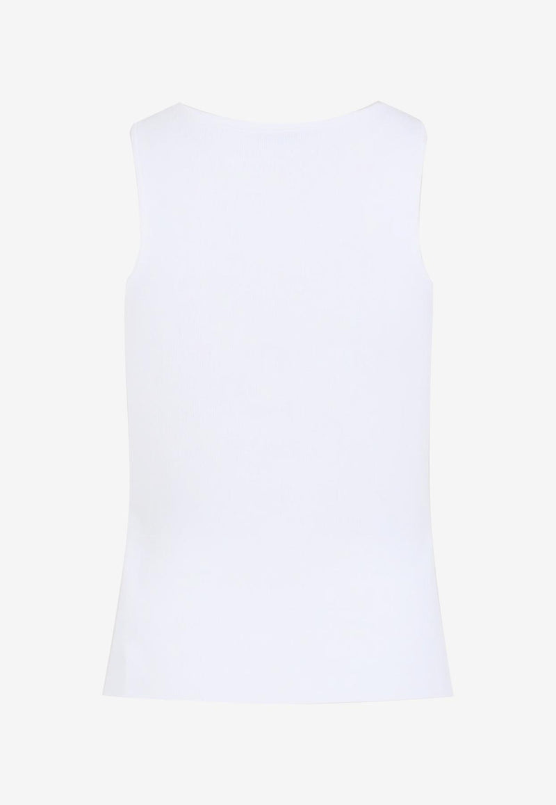 Nano BB Jacquard Tank Top