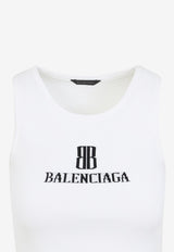 Nano BB Jacquard Tank Top