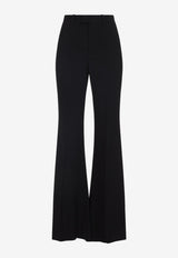Tailored Flared Pants