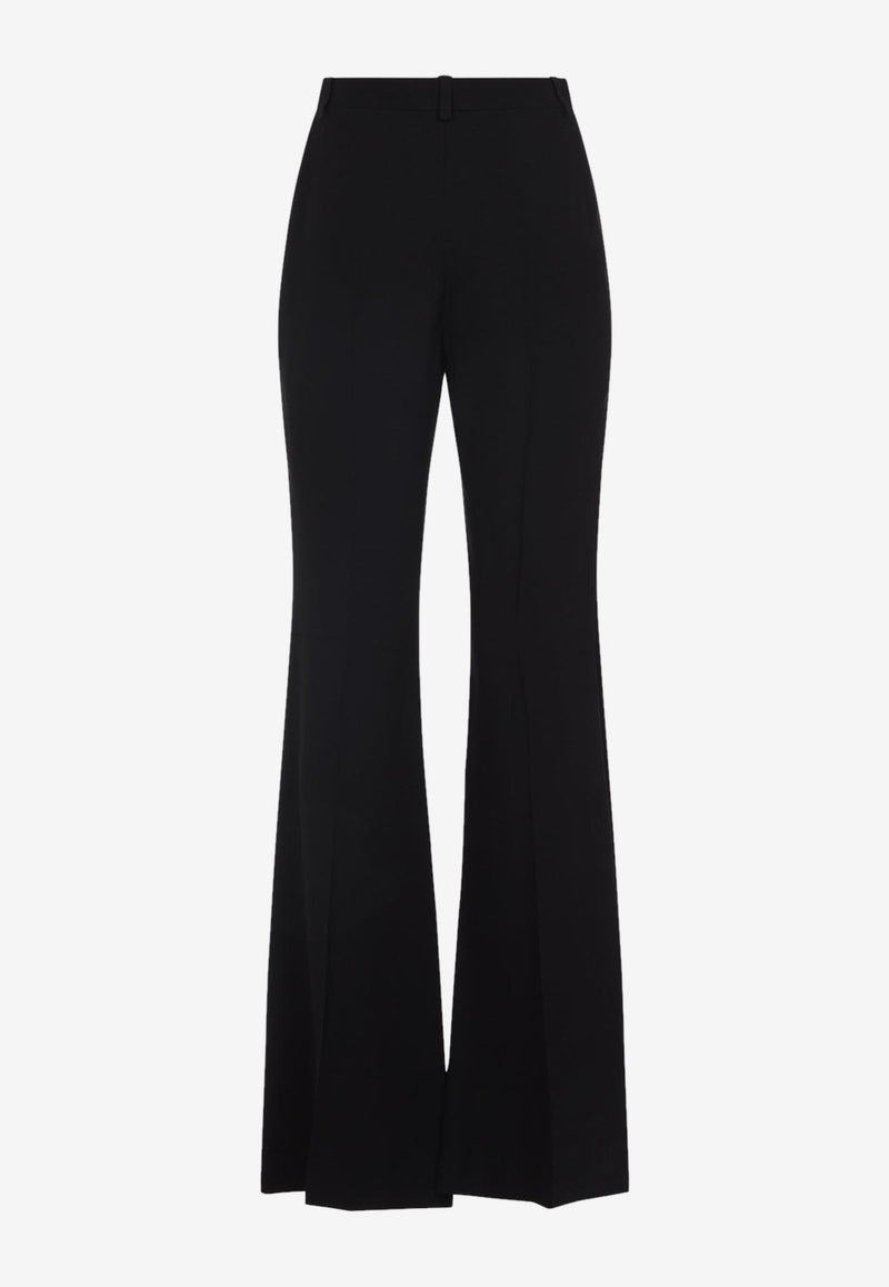 Tailored Flared Pants
