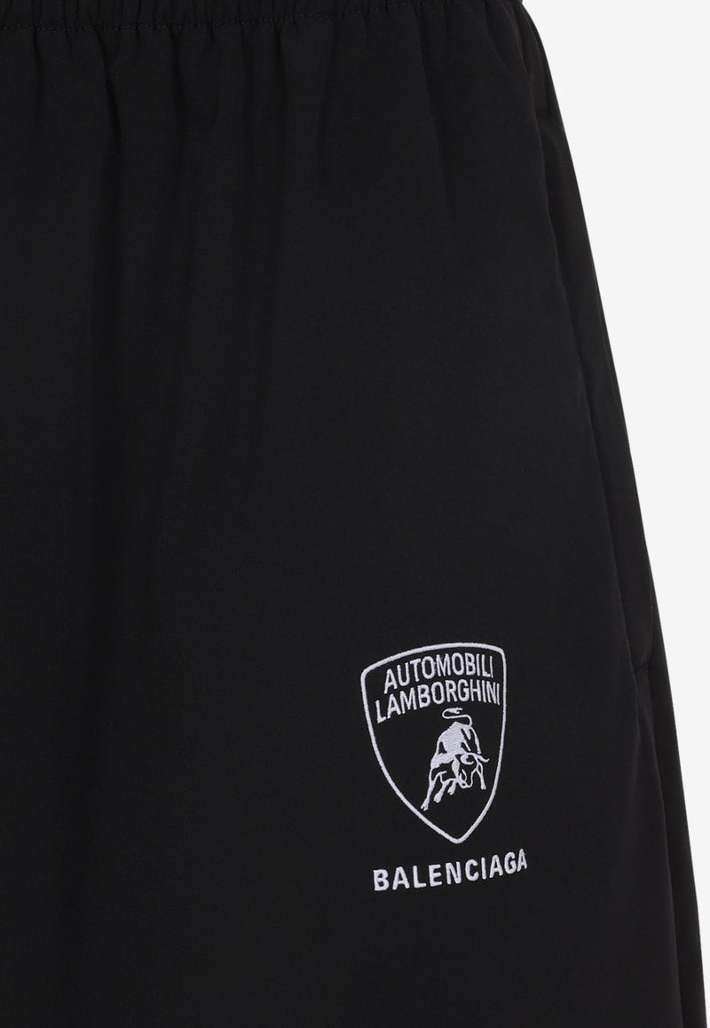 X Automobili Lamborghini Baggy Pants