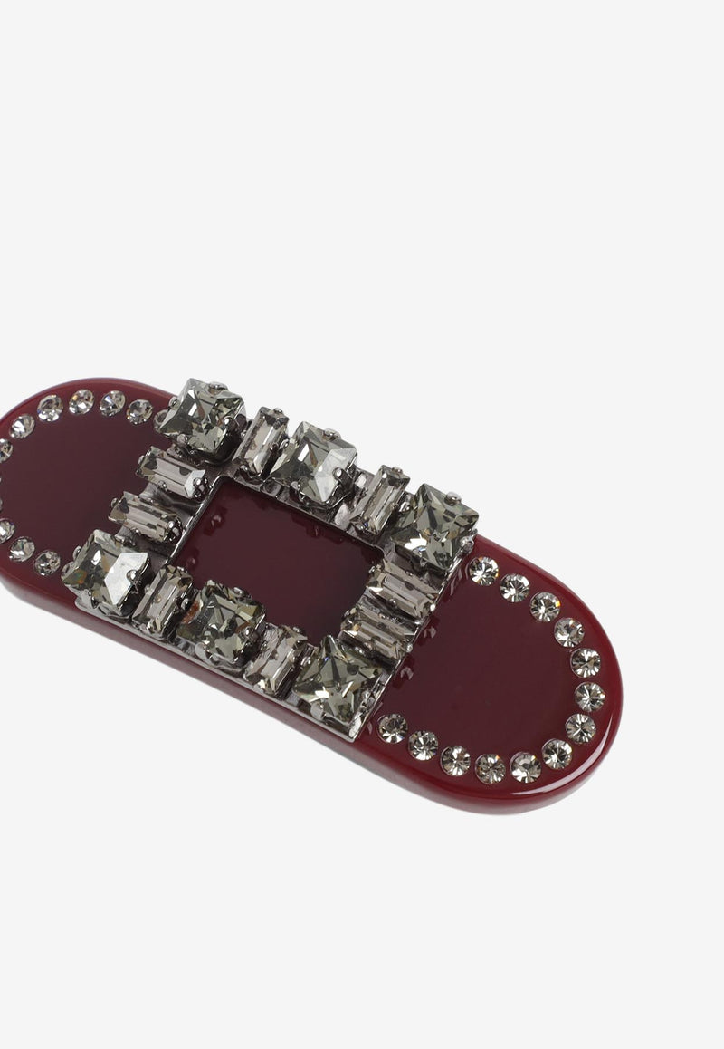 Tres Strass Hair Clip