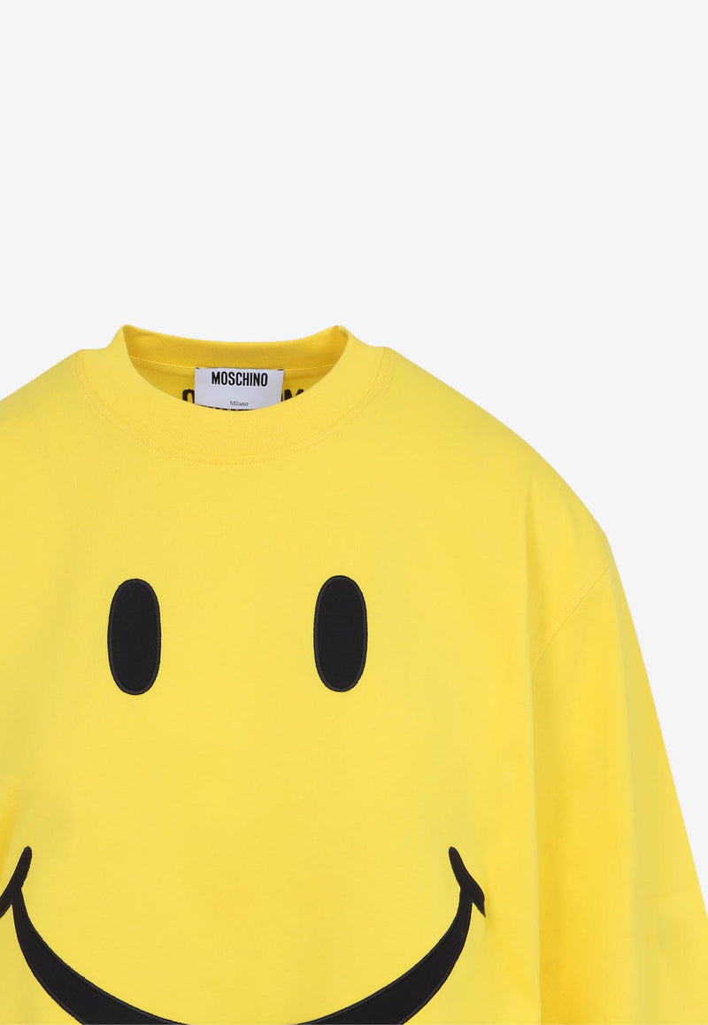 Logo-Printed Crewneck T-shirt