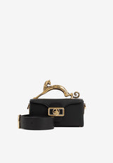 Nano Cat Pencil Top Handle Bag