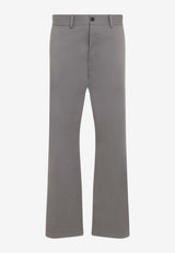 Straight-Leg Chino Pants