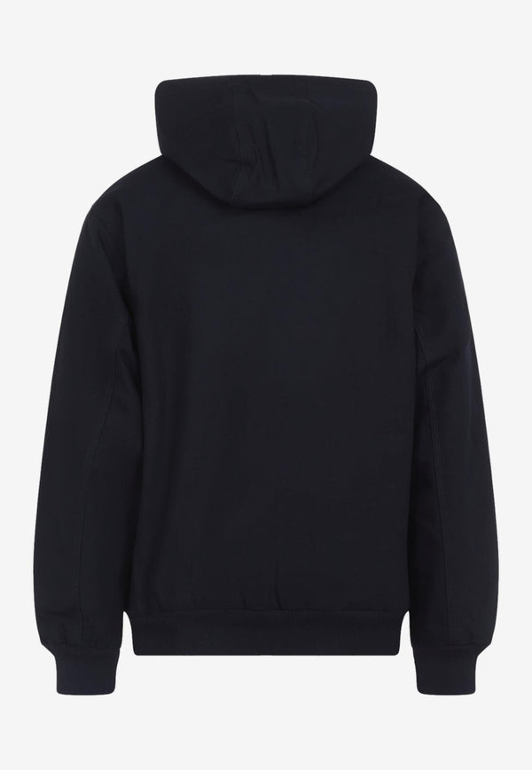 Active Zip-Up Hoodie