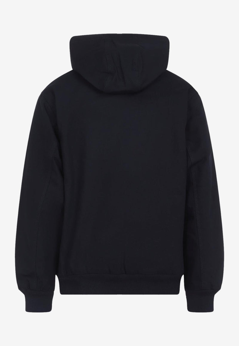 Active Zip-Up Hoodie