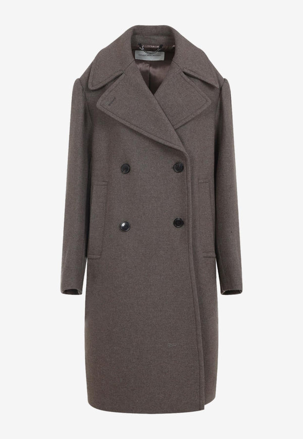 Raquel Double-Breasted Coat