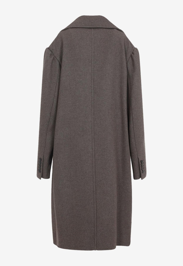 Raquel Double-Breasted Coat