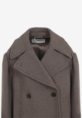 Raquel Double-Breasted Coat