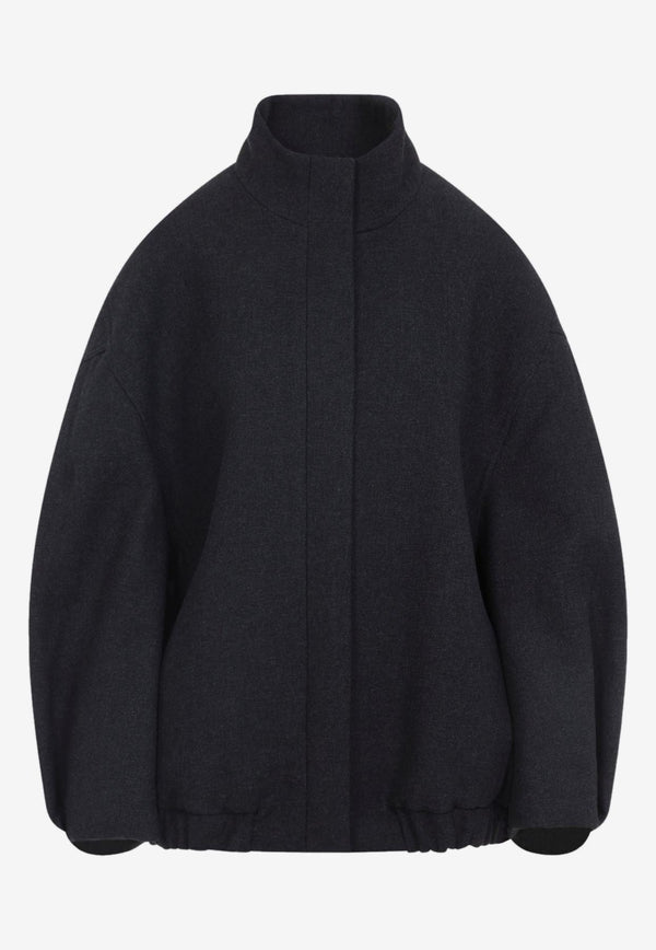 Voles High-Collar Jacket