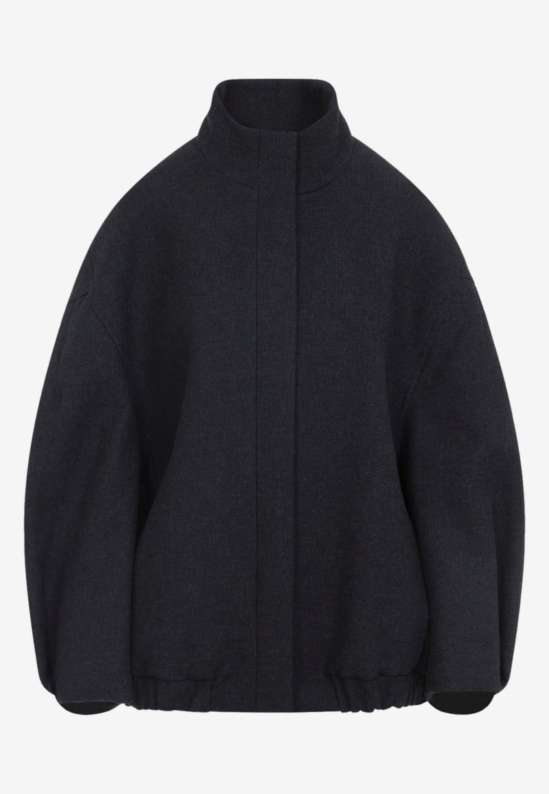 Voles High-Collar Jacket