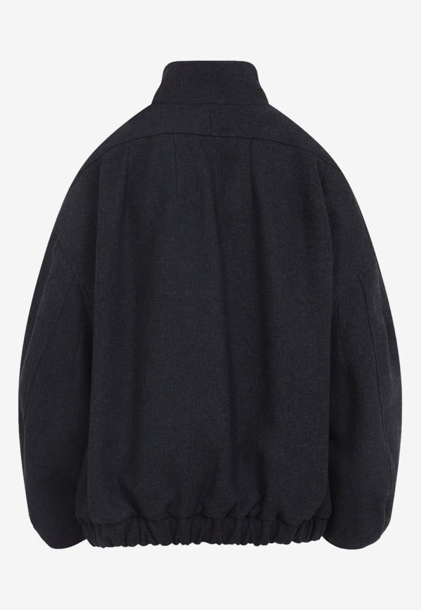 Voles High-Collar Jacket