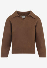 Herve Sweater in Cashmere
