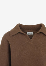 Herve Sweater in Cashmere
