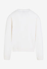 Seasonal Logo Crewneck Sweater