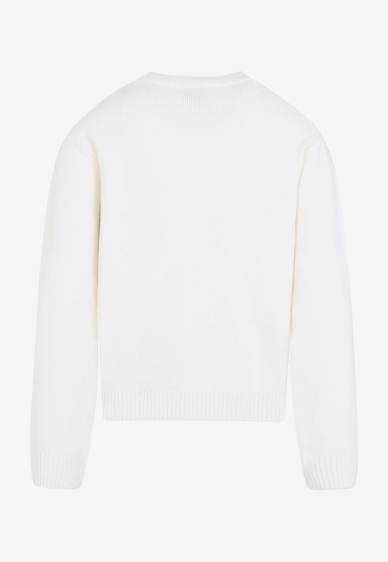 Seasonal Logo Crewneck Sweater