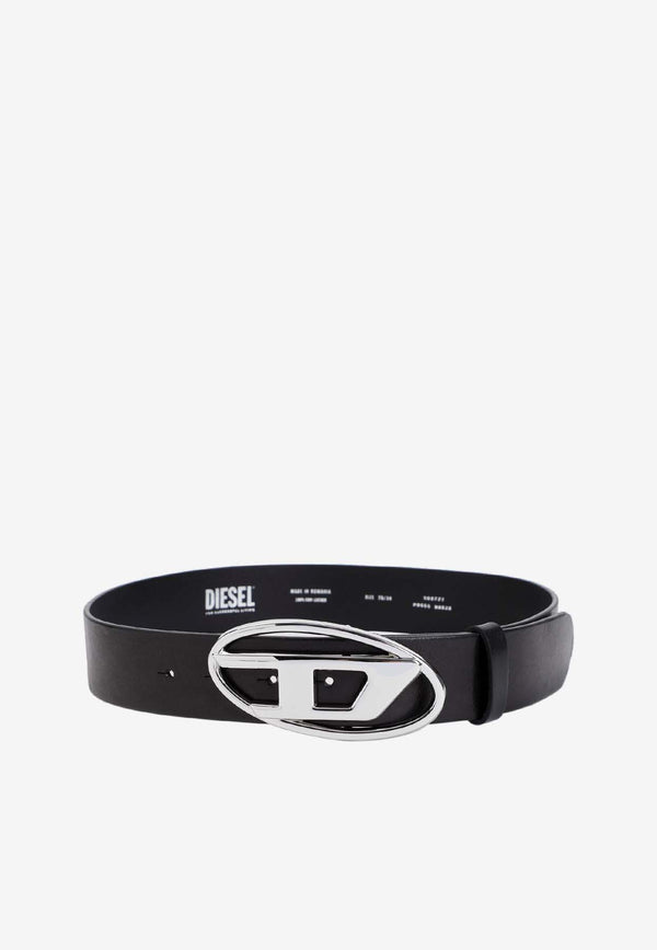 B-1DR W Logo Belt