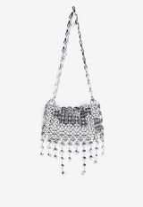 Nano 1969 Crystal Embellished Shoulder Bag