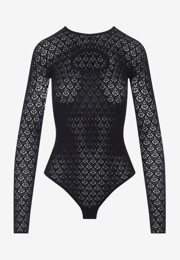 Net String Bodysuit
