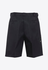 Logo Bermuda Short