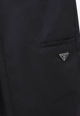 Logo Bermuda Short