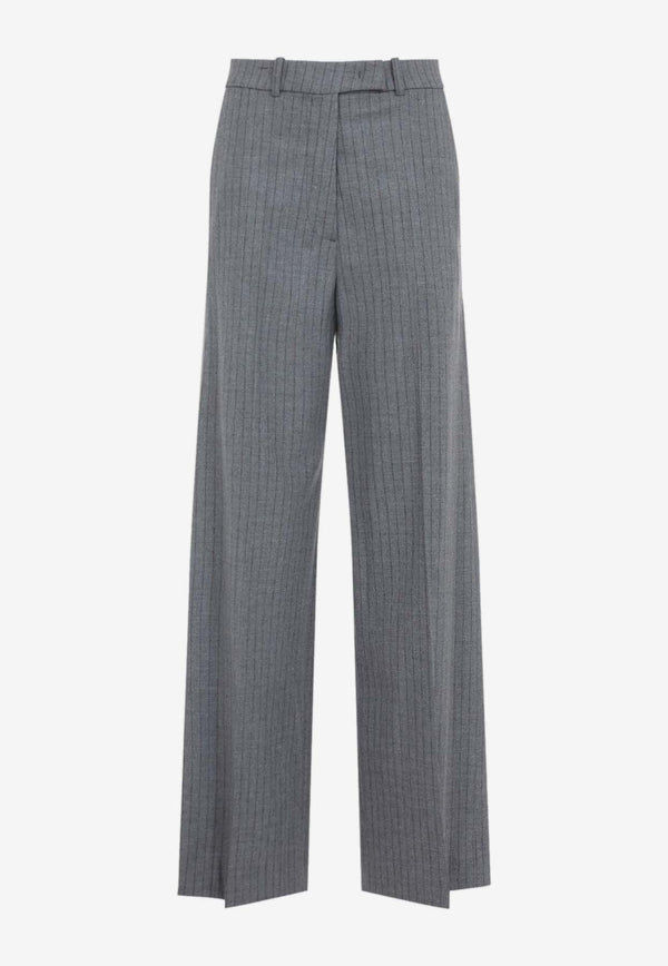 Brickell Striped Pants