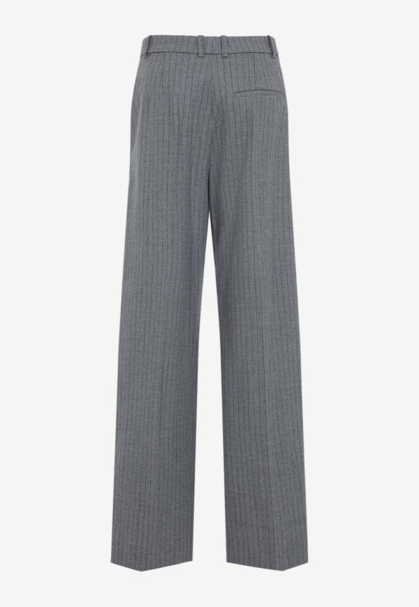 Brickell Striped Pants