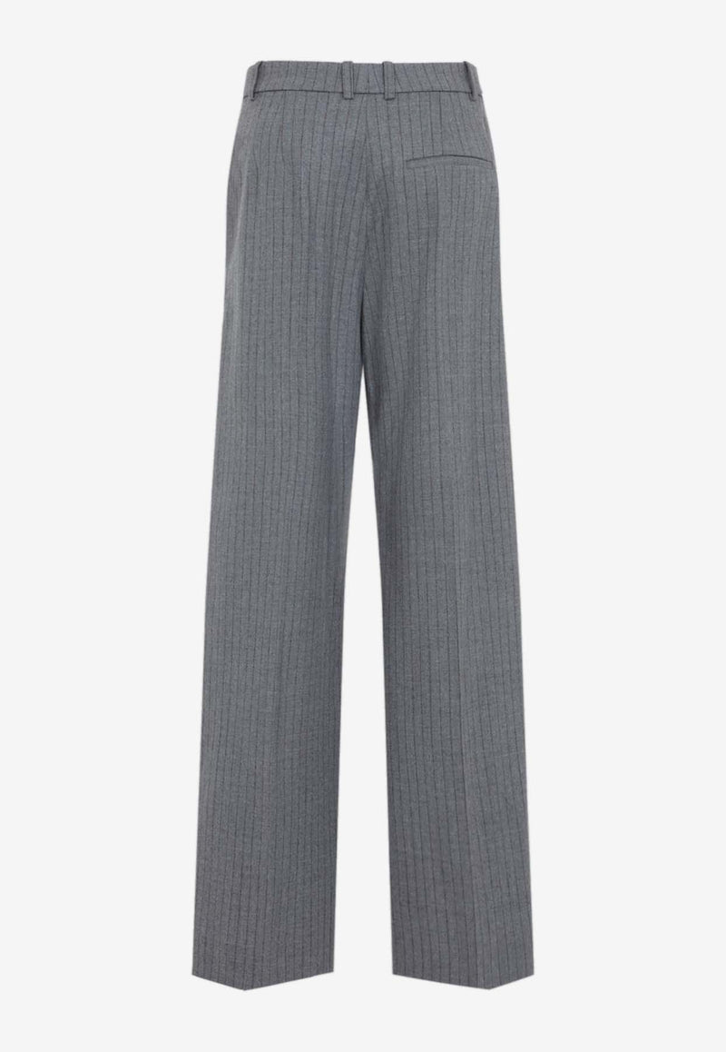 Brickell Striped Pants