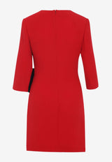 Cady Couture Mini Dress