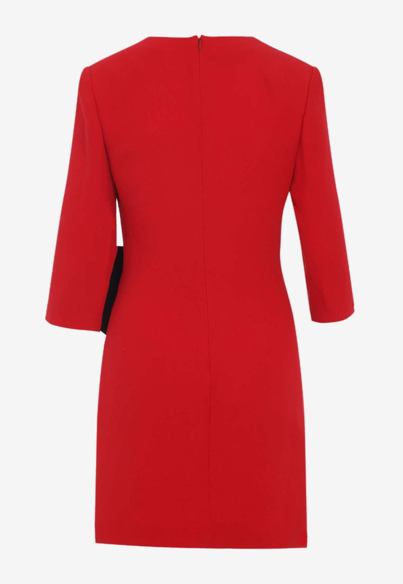 Cady Couture Mini Dress