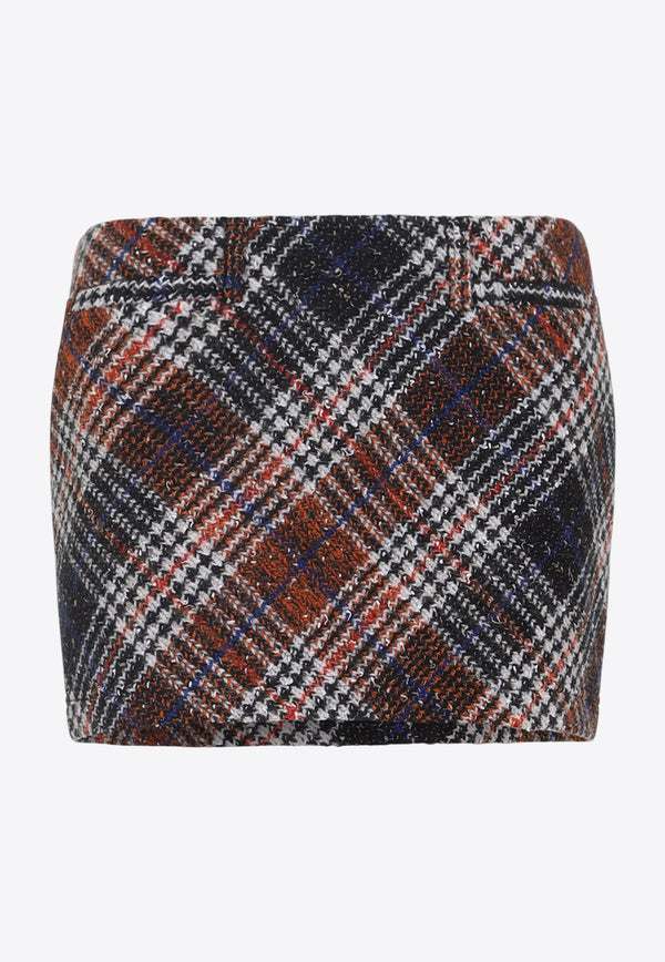 Caperdoni Mini Skirt
