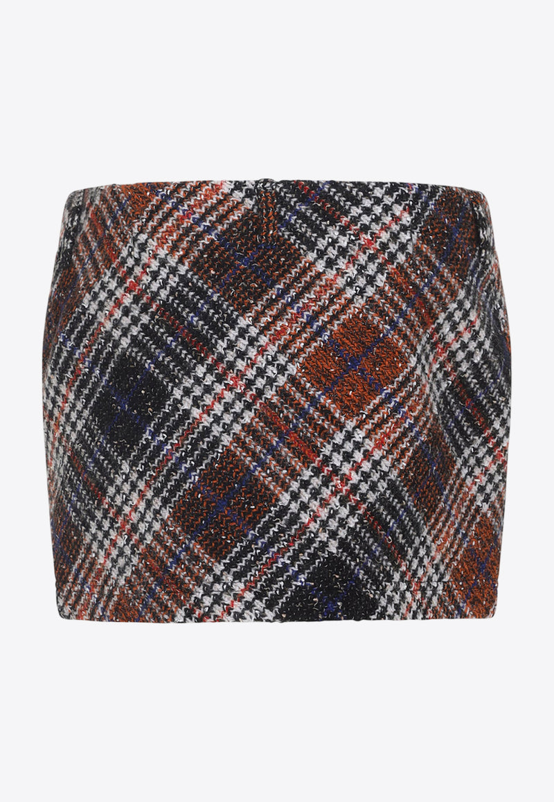Caperdoni Mini Skirt