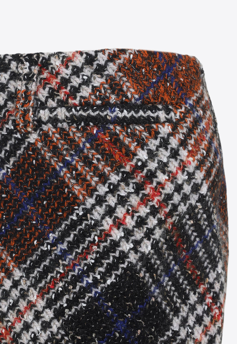 Caperdoni Mini Skirt