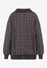 Knitted Polo Sweater