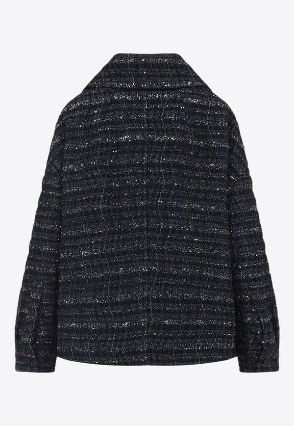 Knitted Overshirt