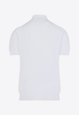 Short-Sleeved Polo T-shirt