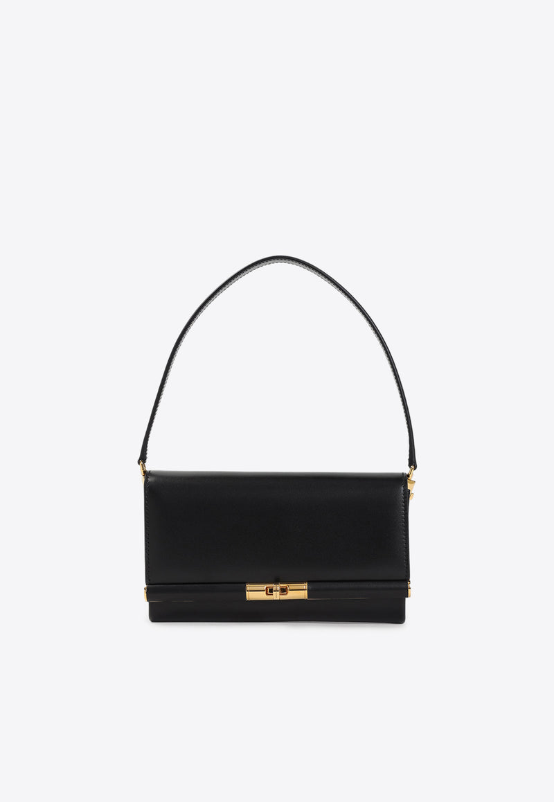 Marlene Leather Shoulder Bag