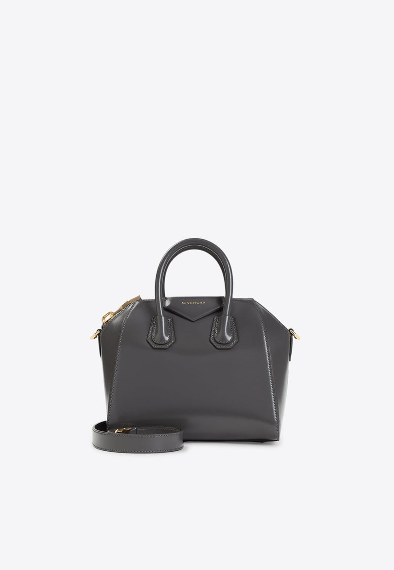 Mini Antigona Top Handle Bag