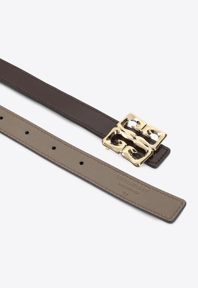 4G Liquid Reversible Belt