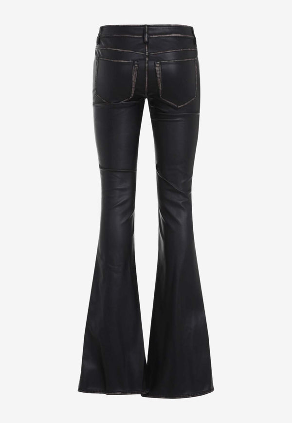 P-Stellar-Q1 Flared Pants