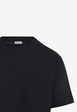 Milano Crewneck Short-Sleeved T-shirt